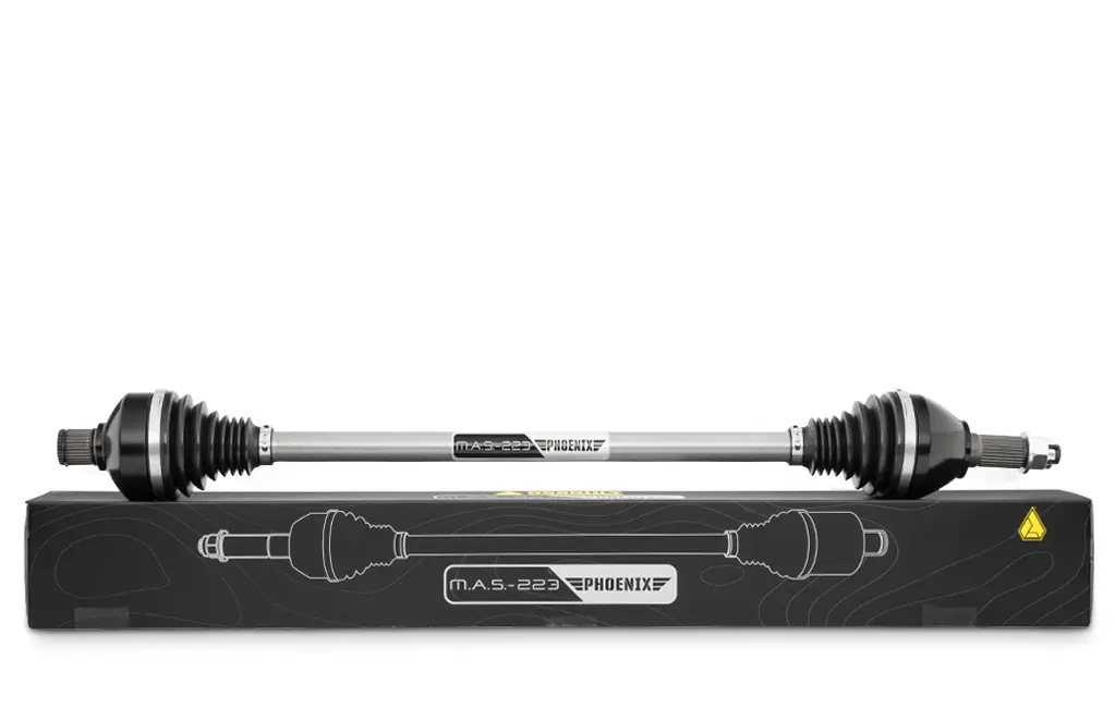 ASSAULT INDUSTRIES MAS-223 PHOENIX REAR AXLE FOR POLARIS RZR XP